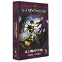 Roman Shadowrun Karmesin