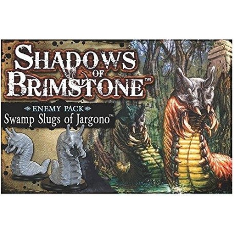 Shadows of Brimstone Swamp Slugs of Jargono