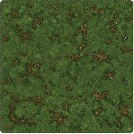 Playmat Grassy Field