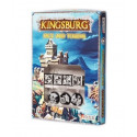 Kingsburg Würfelset Schwarz SKIN05