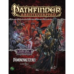 Pathfinder Zorn der Gerechten 3/6 Dämonenketzerei