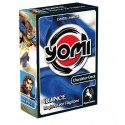 Yomi Einzeldeck Quince