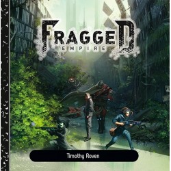 Fragged Empire Soundtrack CD