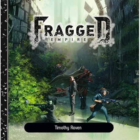 Fragged Empire Soundtrack CD