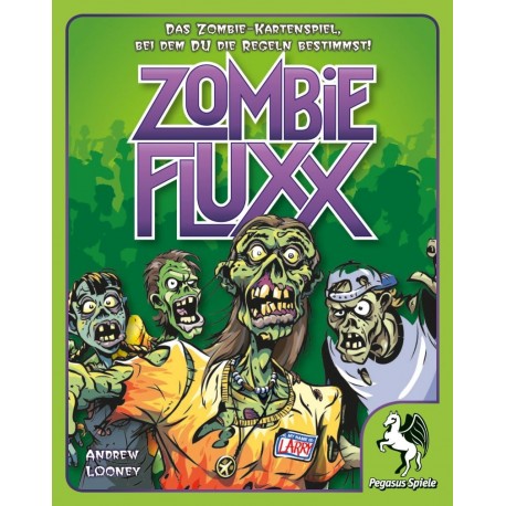 Zombie Fluxx