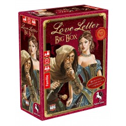 Love Letter Big Box