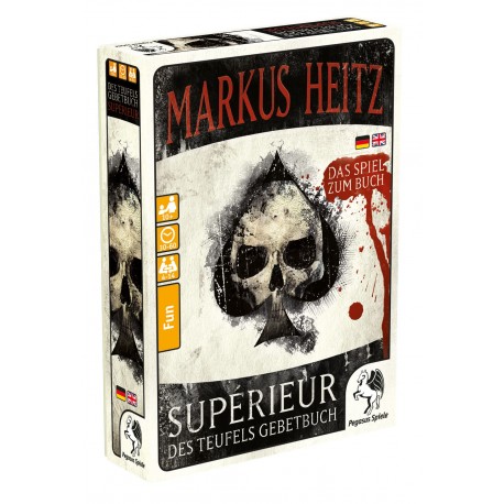 Superieur Des Teufels Gebetbuch