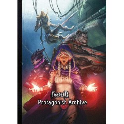 Fragged Empire Protagonist Archive engl