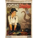 Achtung Cthulhu Investigatorenhandbuch