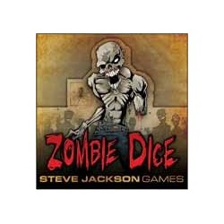 Zombie Dice Game