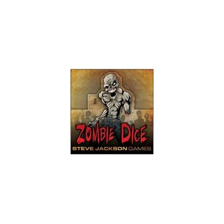 Zombie Dice Game