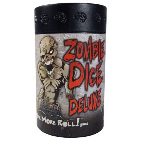 Zombie Dice Deluxe