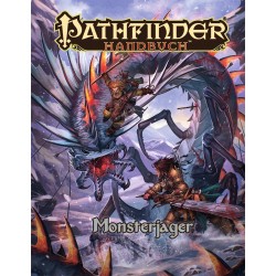 Pathfinder Handbuch Monsterjäger
