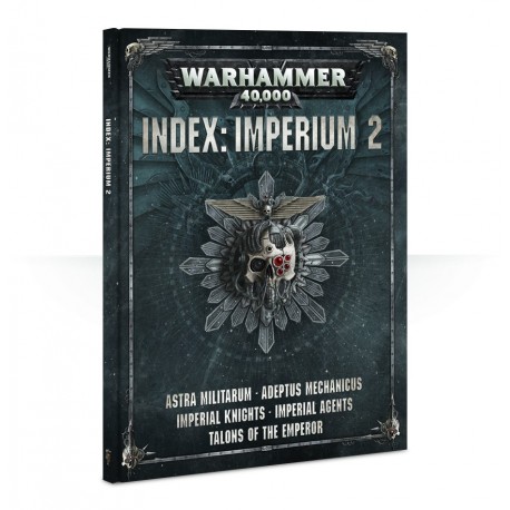 Warhammer WH40K Index Xenos 2