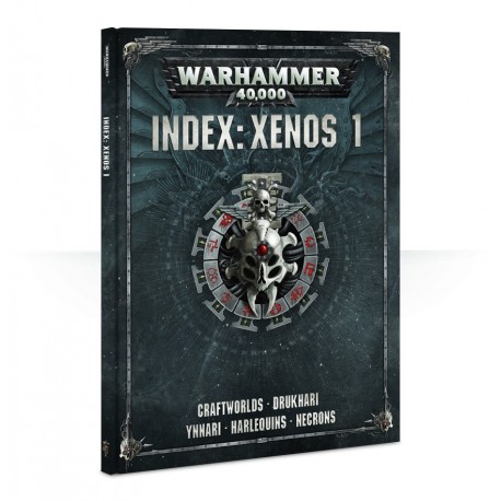 Warhammer WH40K Index Xenos 1