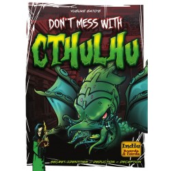 Dont mess with Cthulhu