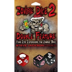 Zombie Dice 2 Double Feature