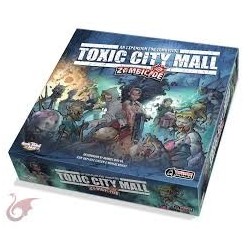 Zombicide Toxic City Mall Expansion en