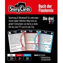 Die drei ??? Story Cards Buch der Finsternis