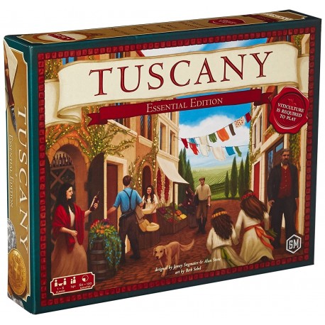Viticulture Tuscany Essential Ed. ENG