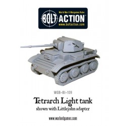 Bolt Action Tetrarch