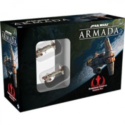 Star Wars Armada Hammerhead Corvettes ENG