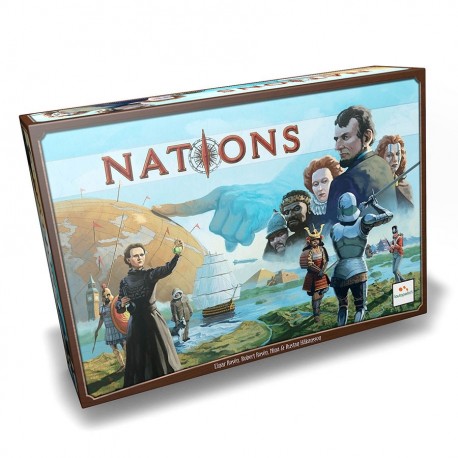 Nations (The Board Game)