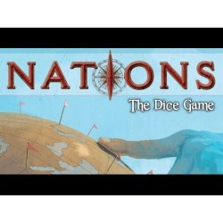 Nations The Dice Game Unrest Expansion