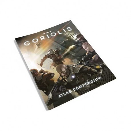 Coriolis The 3rd Horizon Rulebook