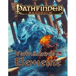 Pathfinder Handbuch Vermächtnis der Elemente