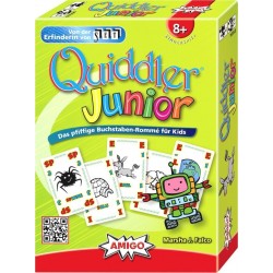 Qiddler Junior