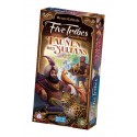 Five Tribes Die Launen des Sultans Erw