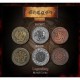 Metall Spielemünzen Metal Coins Drachen