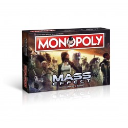 Monopoly Mass Effect