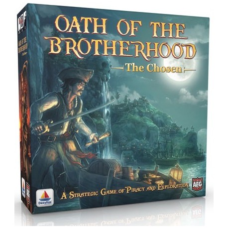 Oath of the Brotherhood