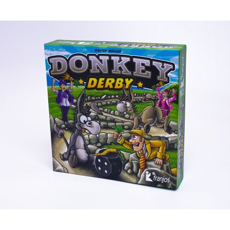 Donkey Derby