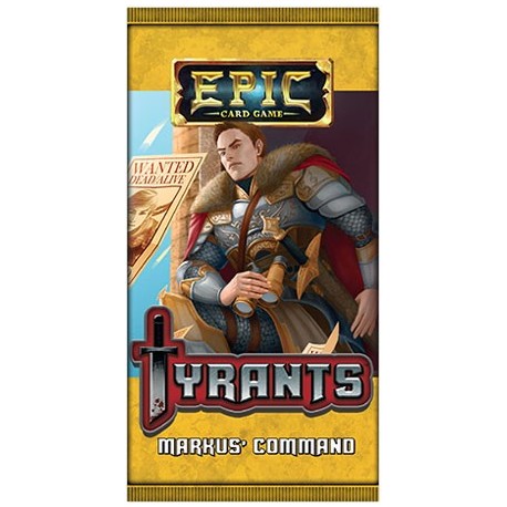 Epic Tyrants Markus Command