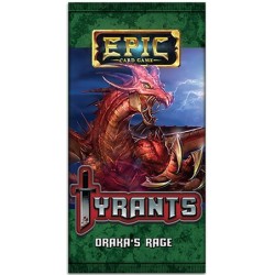 Epic Tyrants Drakas Rage