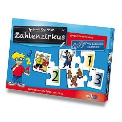 Zahlenzirkus