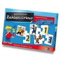 Zahlenzirkus