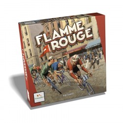 Flamme Rouge (English)