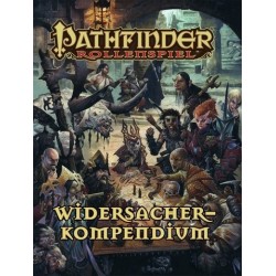 Pathfinder Widersacher Kompendium HC