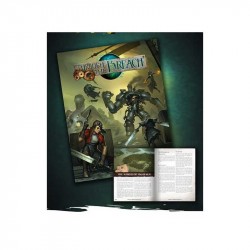 Through the Breach Core Rulebook 2nd Ed