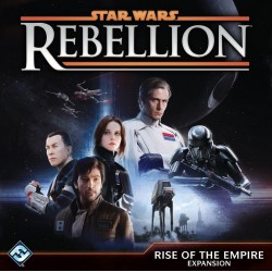 Star Wars Rebellion Rise of The Empire Expansion