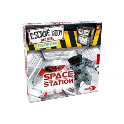 Escape Room Space Station Erweiterung