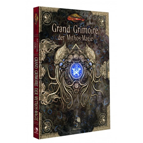 Cthulhu Grand Grimoire der Mythos Magie