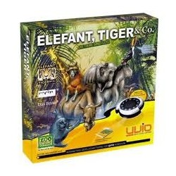 Yvio Elefant, Tiger & Co