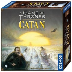 Catan Game of Thrones