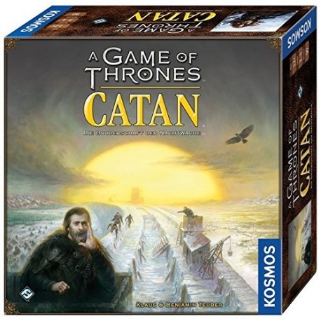 Catan Game of Thrones