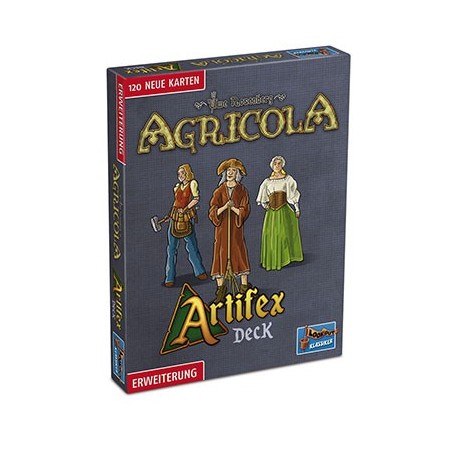 Agricola Artifex Deck